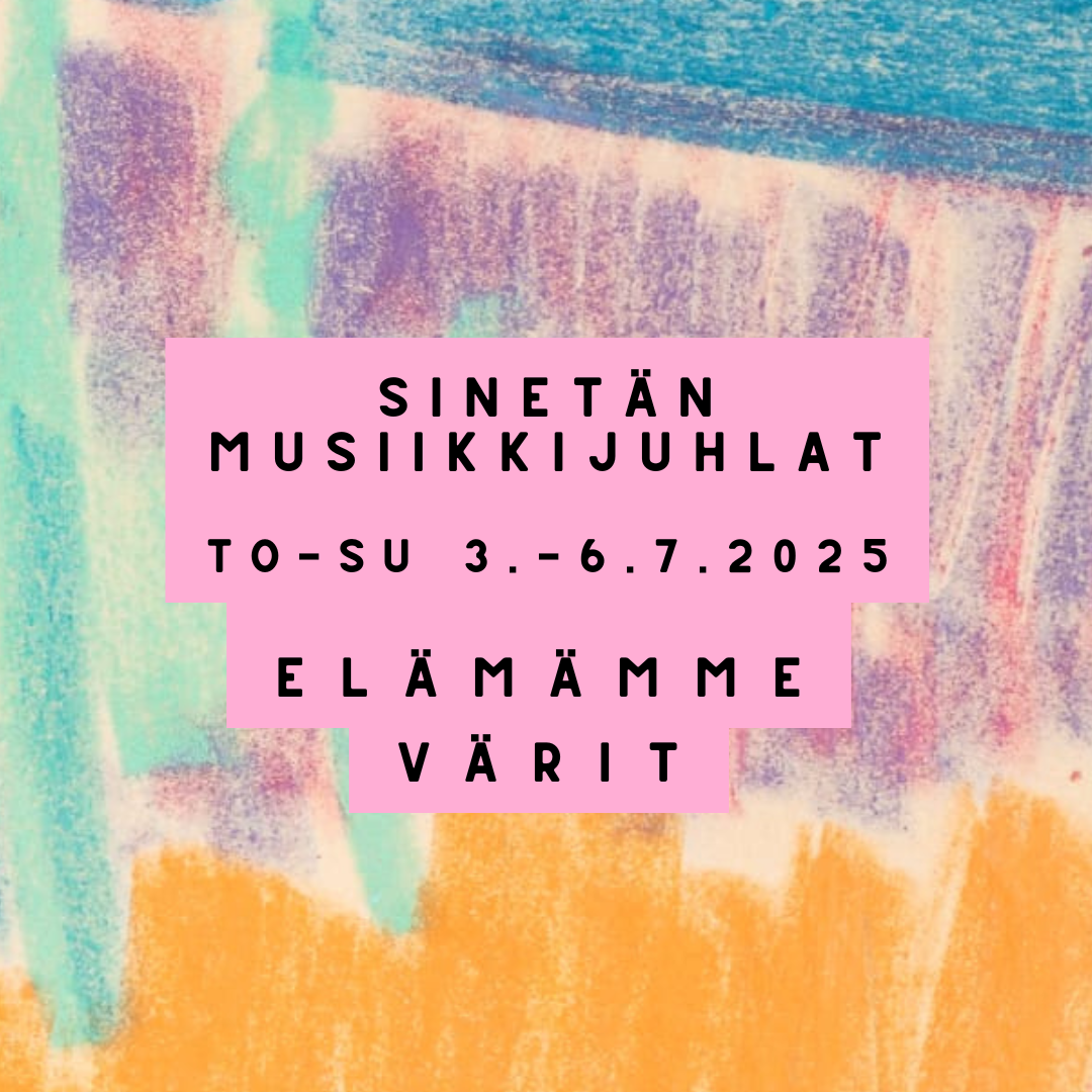 Sinetän musiikkijuhlat